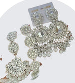Premium Artificial Traditional Jewelry Collection: Ethnic Necklace & Earring Sets Image 2