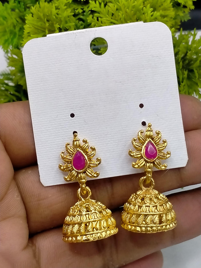 Premium Artificial Traditional Jewelry Collection: Ethnic Necklace & Earring Sets Image 2