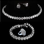 Premium Artificial Traditional Jewelry Collection: Ethnic Necklace & Earring Sets Image 1
