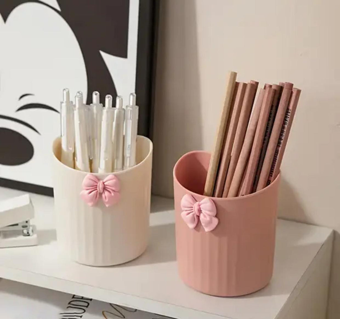 Wall Mount Makeup Organizer Modern Plastic Cosmetic Storage Rack Lightweight No Electricity Needed Bathroom Accessory Holder For Brushes Tubes Multicolour Pack Of 2 Image 3