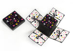 3 Layered Romantic Explosion Box Pink Love Image 3