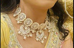 Premium Artificial Traditional Jewelry Collection: Ethnic Necklace & Earring Sets Image 2