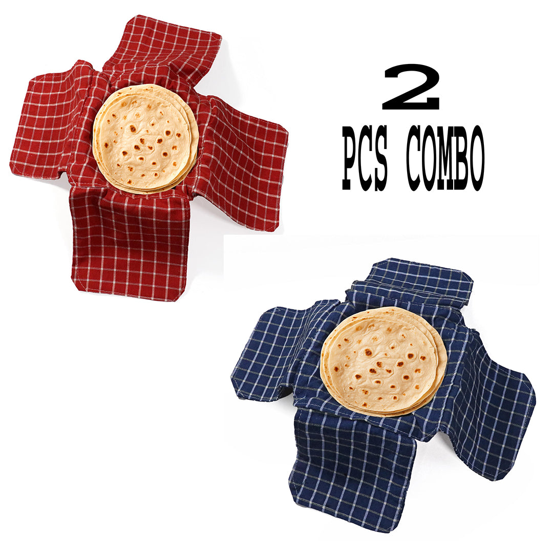 Roti Clothesroti Coverpuri Covertortilla Coverchapati Image 1