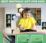 Pencil Case With Lcd Screen Writing Pen With Erase Button multi Functional Pen Case For Boys & Girls Image 4