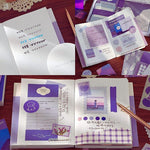 346Pcs Journal Supplies Kit Vintage Scrapbook Stickers Pack For Art Journaling Bullet Junk Journal Planners Image 3