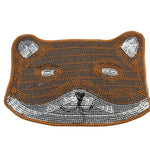 Cotton Anti-Slip Doormat for Home & Bathroom Entrance Multicolor Fox Mat (40x60 cm) Image 2