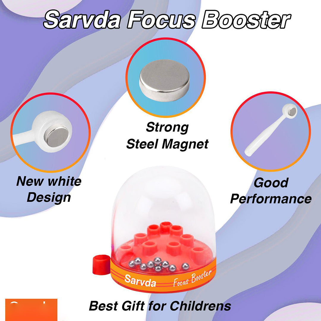 Toy For Boys & Girls Set Of 2 Focus Booster Happy Birthday Return Gifts For Kids In Bulk Worthy Gift Items Image 3