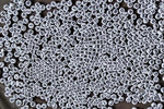 Black And White Alphabets Beads Image 4