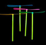 22 Air Flying Toys Propeller Bamboo Copter Outdoor Flying Toy Party Game For Kids & Adults Image 2