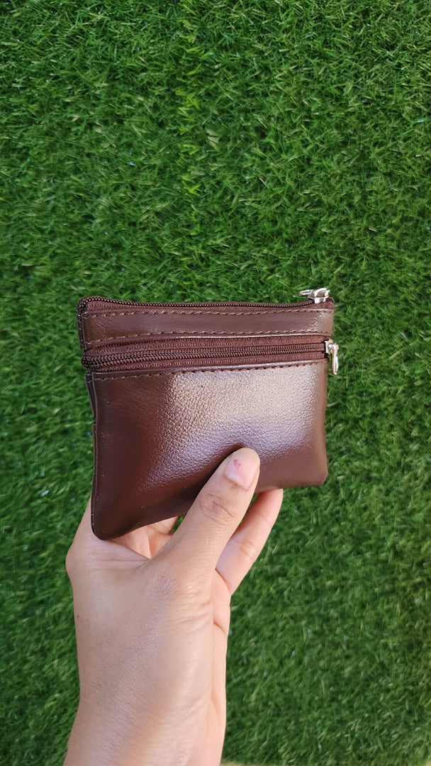 Handbag For Women And Girls Stylish Brown Leather Bag Image 2