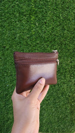 Handbag For Women And Girls Stylish Brown Leather Bag Image 2