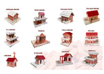 Mini Brick Construction Set Image 2