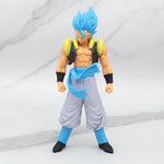 Dragon Ball Z Gogeta Super Saiyan Blue Action Figure 17Cm Pvc Anime Collectible Toy Image 4