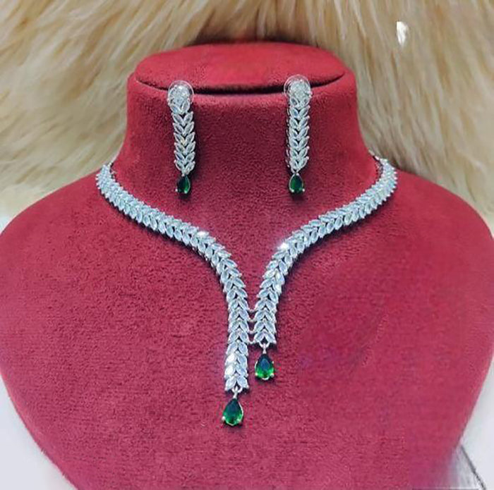 Premium Artificial Traditional Jewelry Collection: Ethnic Necklace & Earring Sets Image 1