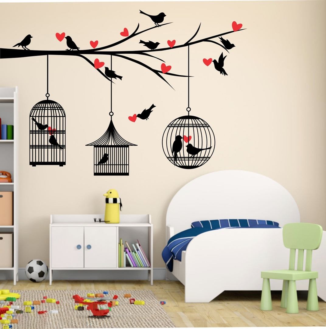 Alluring Pvc Wall Sticker Image 1