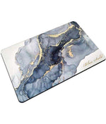 Rubber Anti-Slip Doormat for Home & Bathroom Entrance Multicolor Rectangular Mat (40x60 cm) Image 1