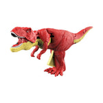 Dinosaur Toy Innovative Telescoping Swinging Features Realistic Design Engaging Sound Effects Lighting Multicolor Image 2