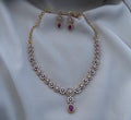 Premium Artificial Traditional Jewelry Collection: Ethnic Necklace & Earring Sets Image 1