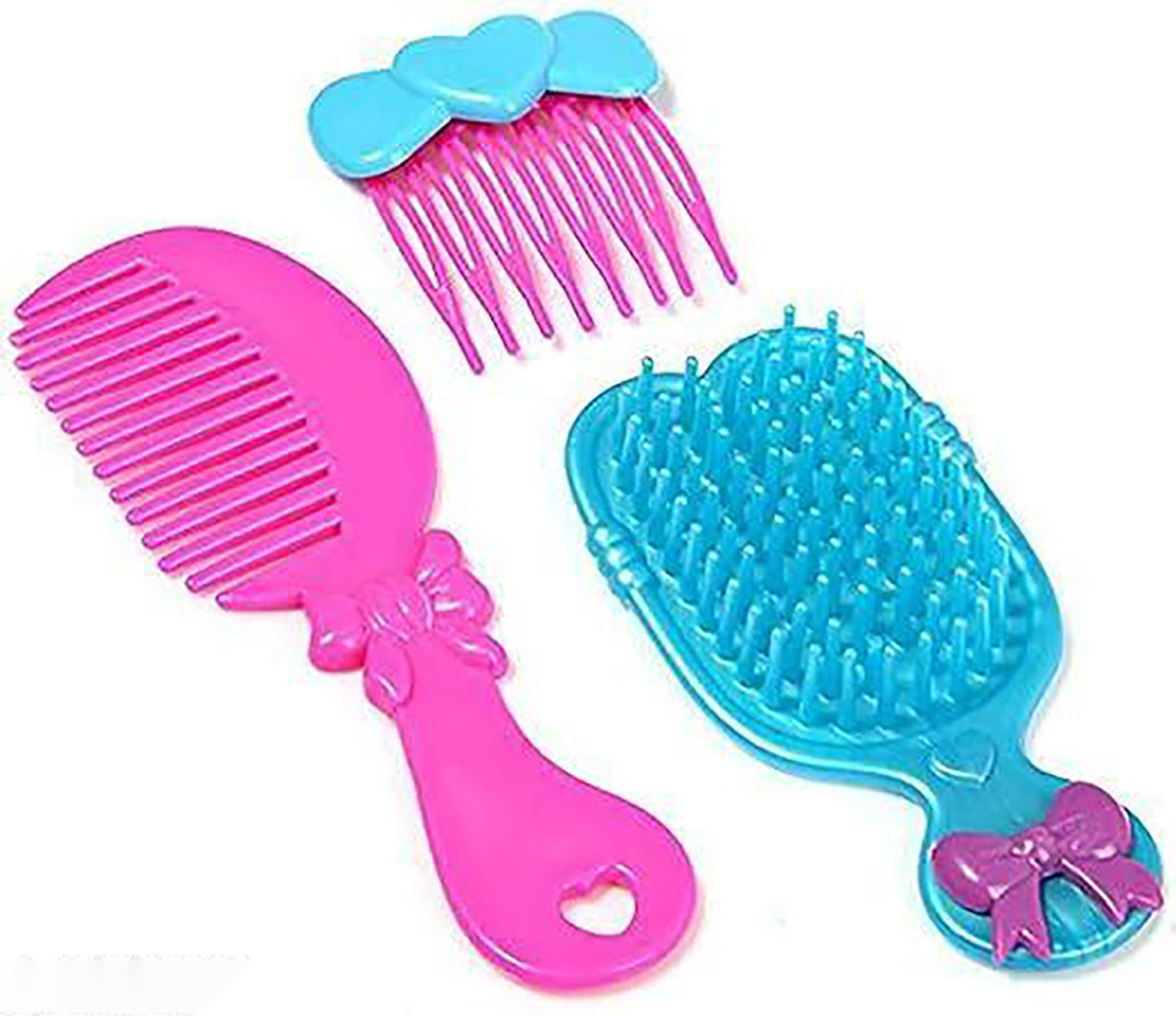 Pretend Play Beauty Salon Fashion Play Set Girls Toy Makeup Kit And Cosmetic Toy For Girls And Boys Beauty Set Beauty Set For Girls Makeup Kit Image 4