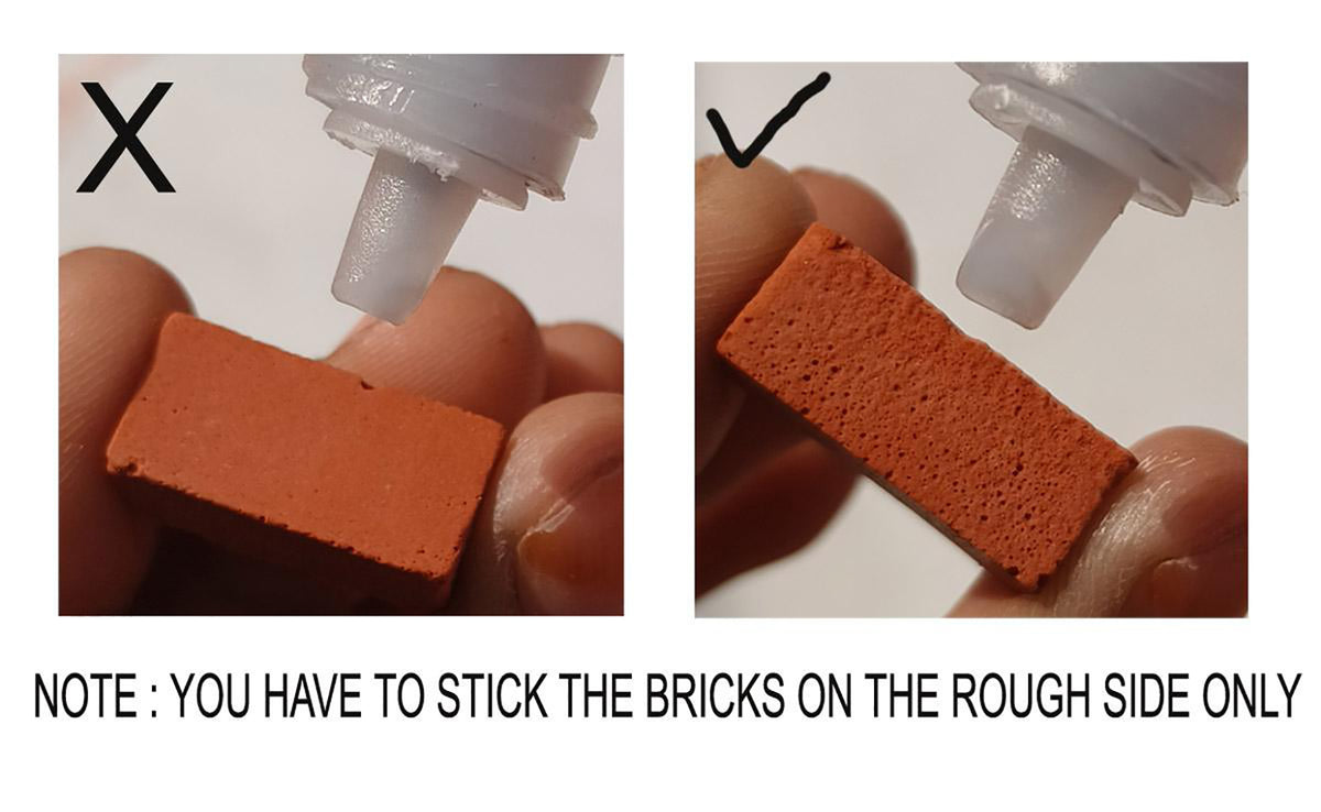 Mini Brick Construction Set Image 4