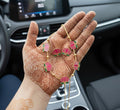 Premium Artificial Traditional Jewelry Collection: Ethnic Necklace & Earring Sets Image 1