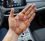 Premium Artificial Traditional Jewelry Collection: Ethnic Necklace & Earring Sets Image 1