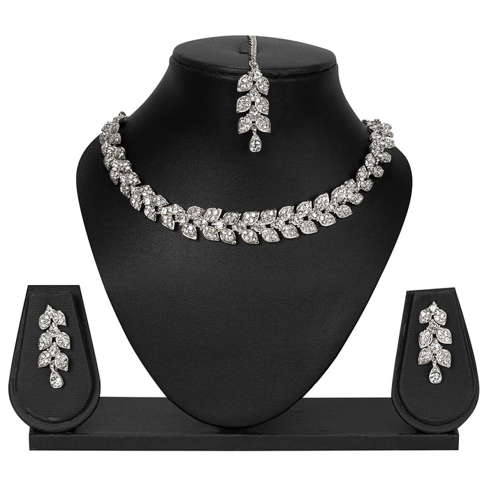 Premium Artificial Traditional Jewelry Collection: Ethnic Necklace & Earring Sets Image 1