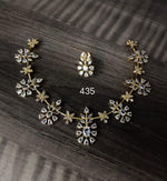 Premium Artificial Traditional Jewelry Collection: Ethnic Necklace & Earring Sets Image 2