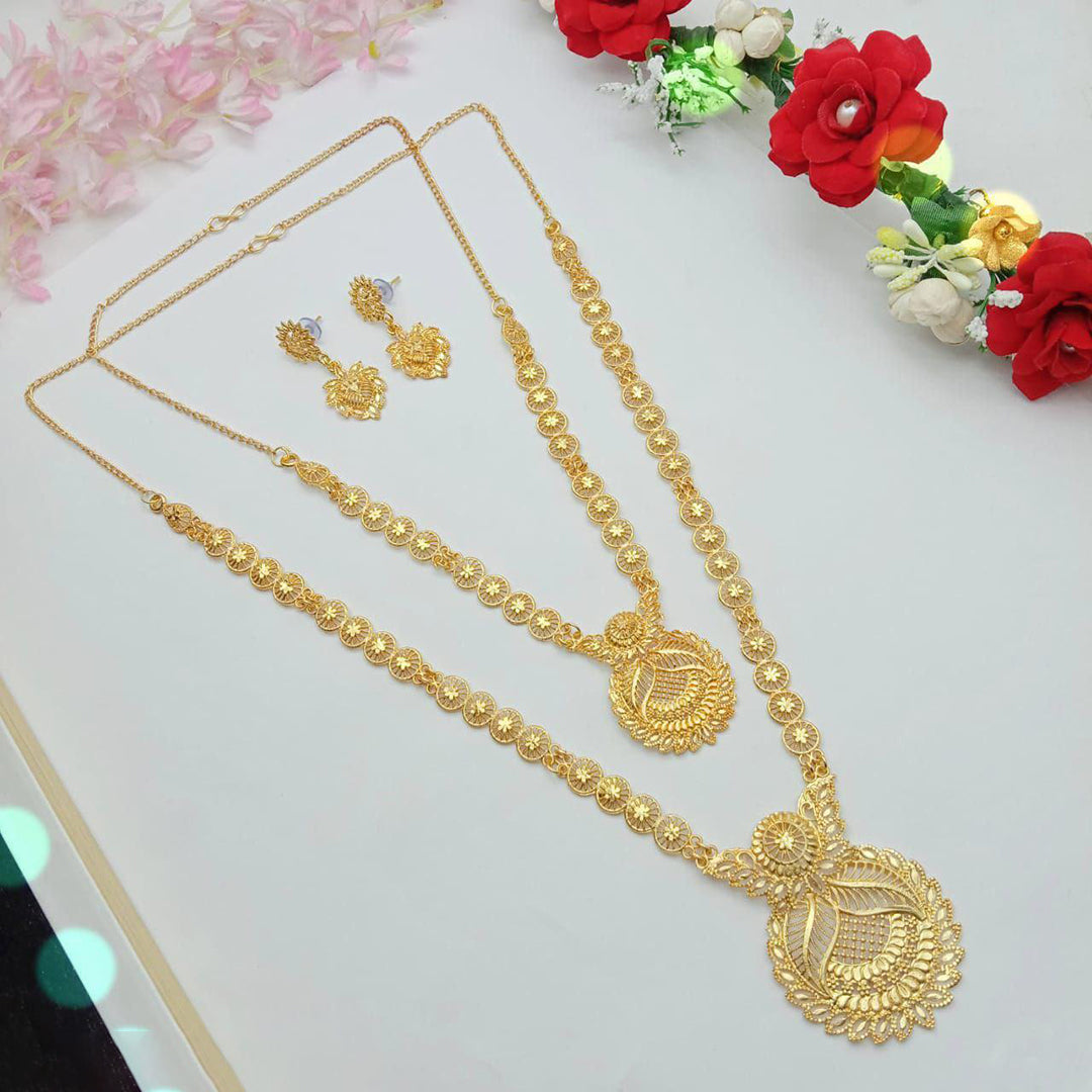 Premium Artificial Traditional Jewelry Collection: Ethnic Necklace & Earring Sets Image 4