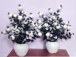 Wonderfull Artificial Flowerplants For Home office kitchen decor And Gifts Combo Pack Image 2