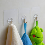 Wall Hooks For Home & Kitchen 15 Pice Image 3