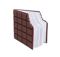 Chocolate Scented Diary With 10 Random Washi Tapes Cute Stationery Combo For Kids Image 1