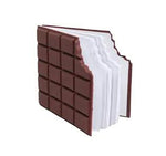 Chocolate Scented Diary With 10 Random Washi Tapes Cute Stationery Combo For Kids Image 1