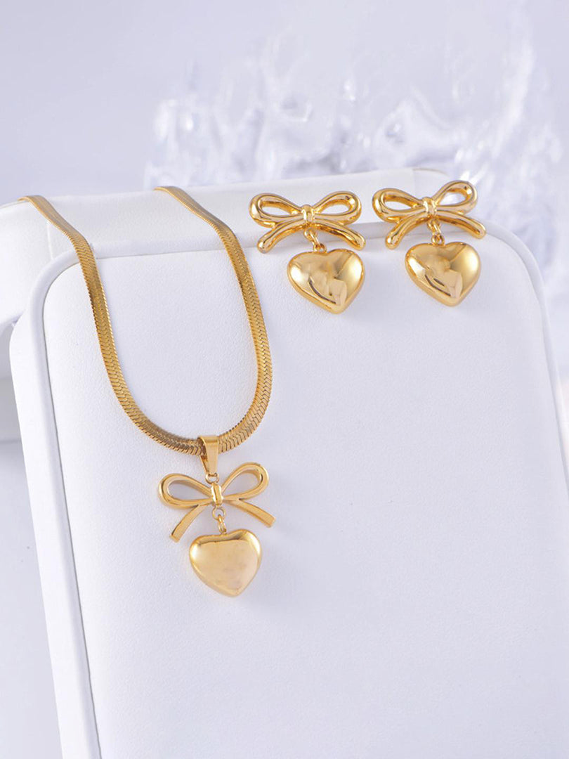 Premium Artificial Traditional Jewelry Collection: Ethnic Necklace & Earring Sets Image 4