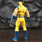 Wolverine 17 Cm Action Figure Superhero Collectible Poseable Toy With Detailed Claws Image 2