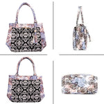 Handbag For Women And Girls Stylish Multicolor PU Leather Bag Image 4