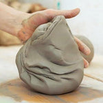 Clay Ready To Use Best For Sculpturing Pottery Jewellery Making And Arts And Crafts Approximately 900 g Image 3