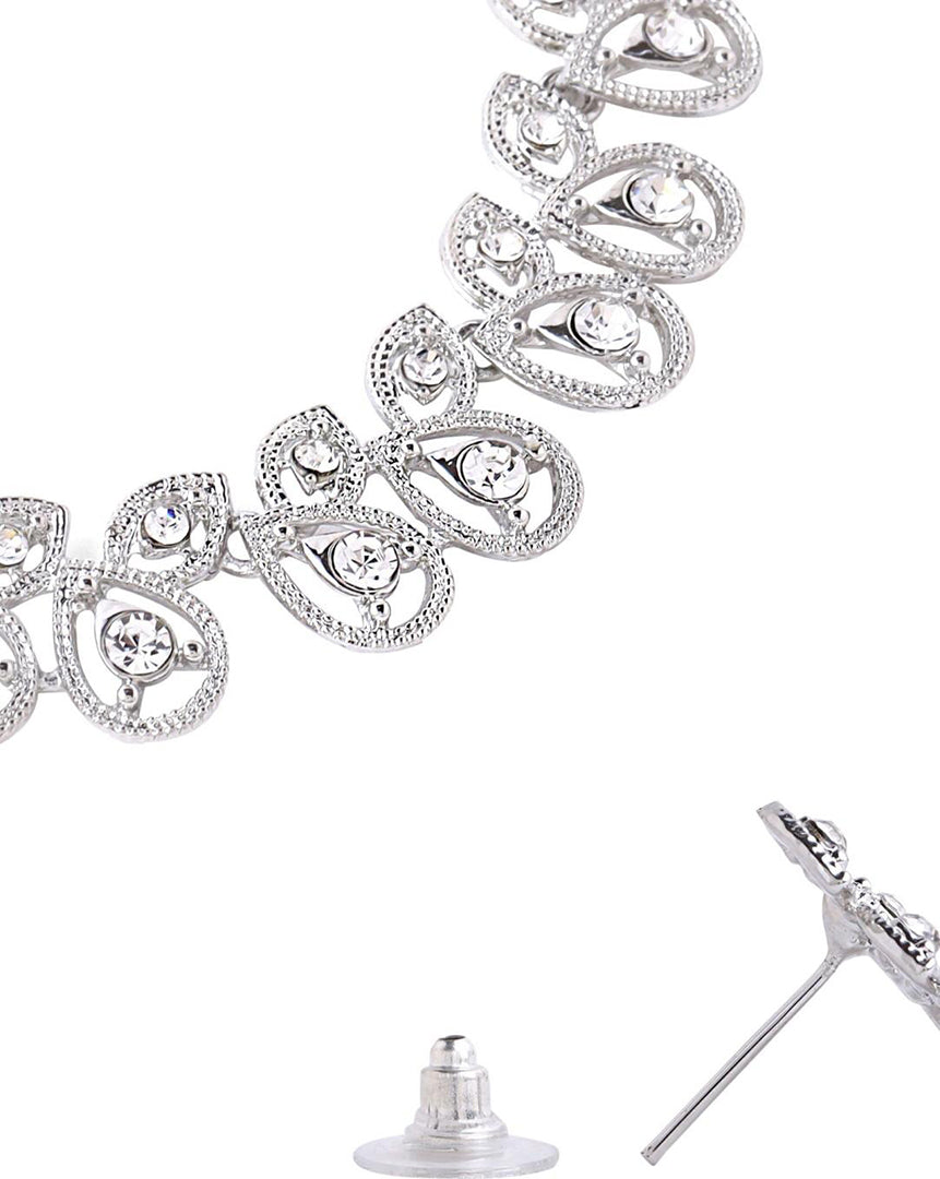 Premium Artificial Traditional Jewelry Collection: Ethnic Necklace & Earring Sets Image 3