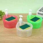 Multipurpose Kitchen Sink Liquid Soap Dispenser Image 3