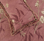 Cotton (90x100 Inch) Double Size Bedsheet With 2 Pillow Cover in Beige Color Image 4
