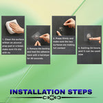 Wall Hooks For Home & Kitchen 15 Pice Image 2