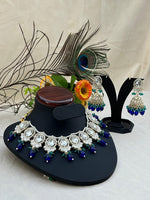 Premium Artificial Traditional Jewelry Collection: Ethnic Necklace & Earring Sets Image 2