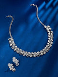 Premium Artificial Traditional Jewelry Collection: Ethnic Necklace & Earring Sets Image 1