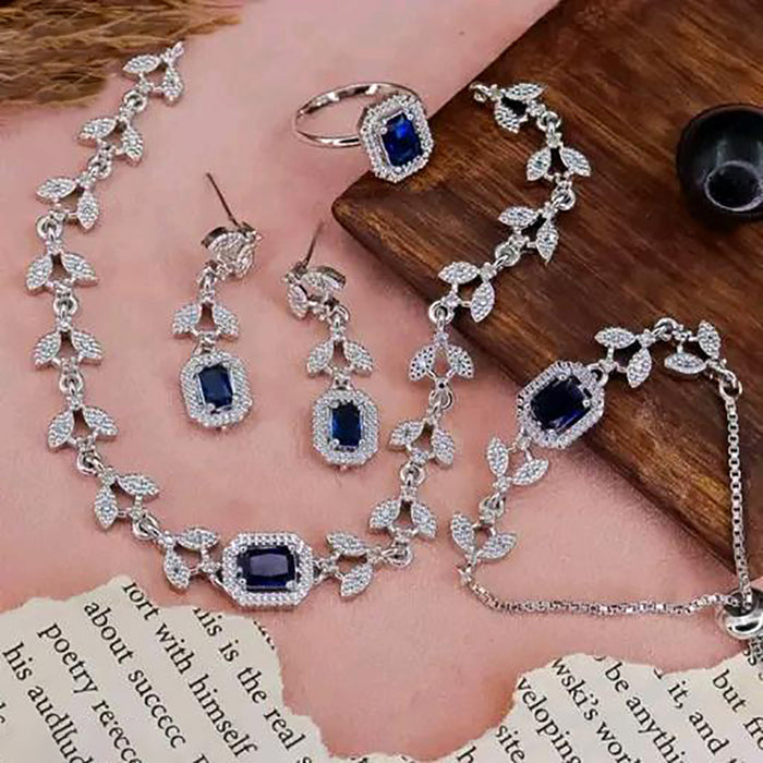 Premium Artificial Traditional Jewelry Collection: Ethnic Necklace & Earring Sets Image 1
