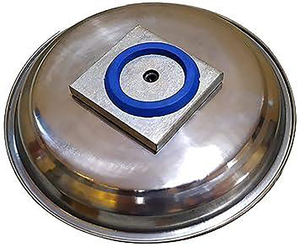 Stainless Steel Coconut Breaker Plate Coconut Chopper Pack Of 1 Image 3