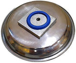 Stainless Steel Coconut Breaker Plate Coconut Chopper Pack Of 1 Image 3