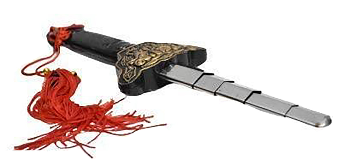 Folding Talwar Sword Toy For Kids Adults From 8 Inches To 32 Inches Go Long Magicians Favourite Image 1