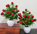 Artificial Flower Multicolour For Home Decor And Gift Combo Pack Image 1