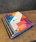 Spectrum A4Size Spiral Notebook Pack Of 3 140 Pages Each Notebook Image 1