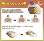 Push Pop It Game Light Up Bubble Pop Fidget Toy For Kids And Adults Image 3